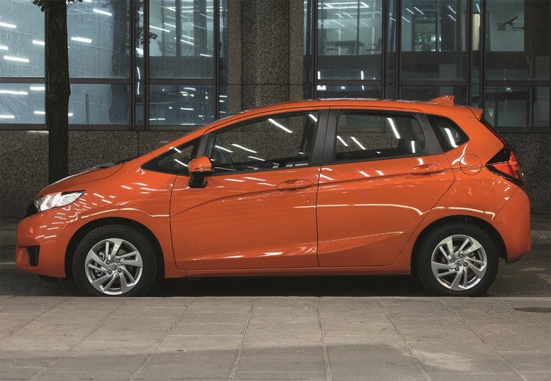 Jazz 1.5 i-VTEC Dynamic Navi