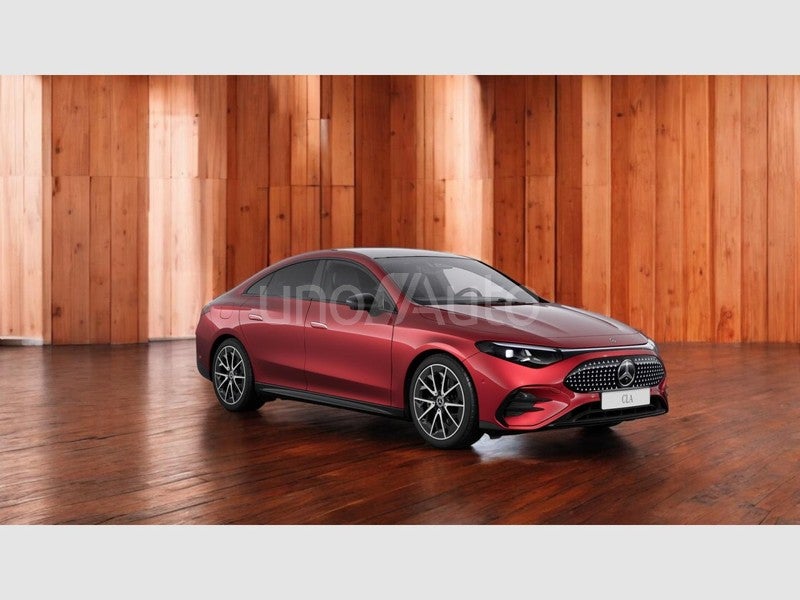 CLA Eléctrico 250+ 200kw