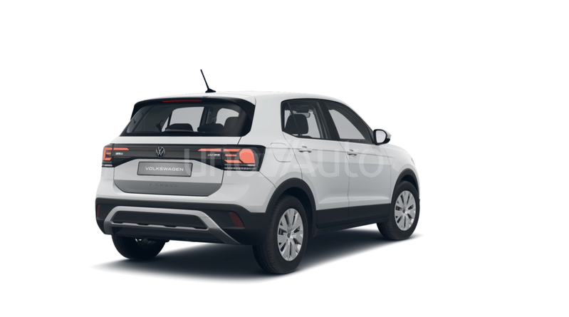 T-Cross 1.0 TSI T-Cross 70kW