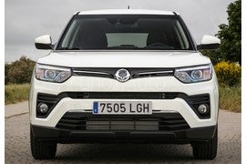 Kgm / Ssangyong Tivoli