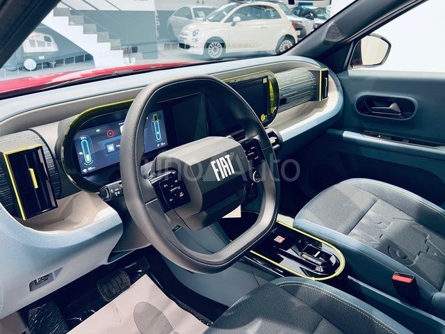Grande Panda 87kW RED