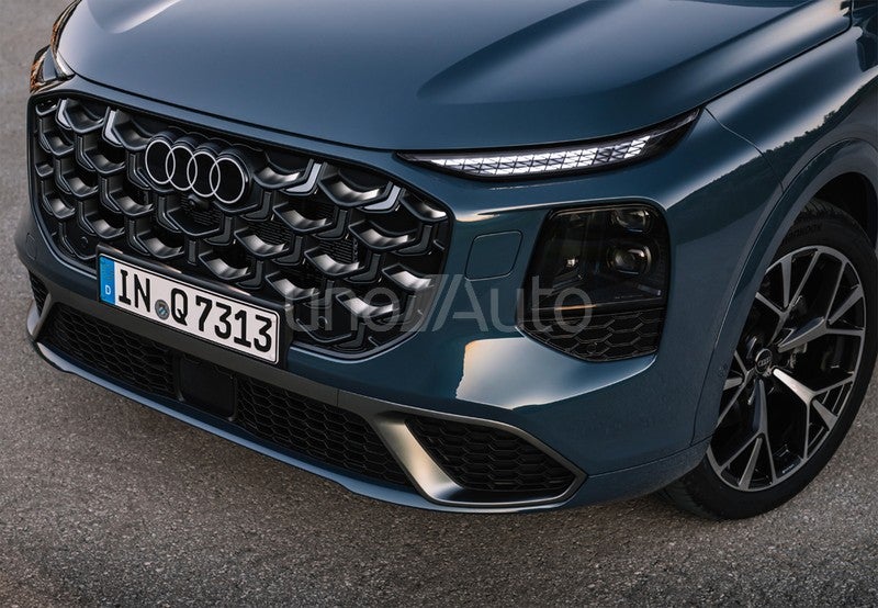 Q7 TDI Black line quattro 220kW