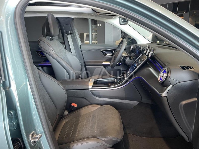 CLASE GLC GLC 220 d 4MATIC