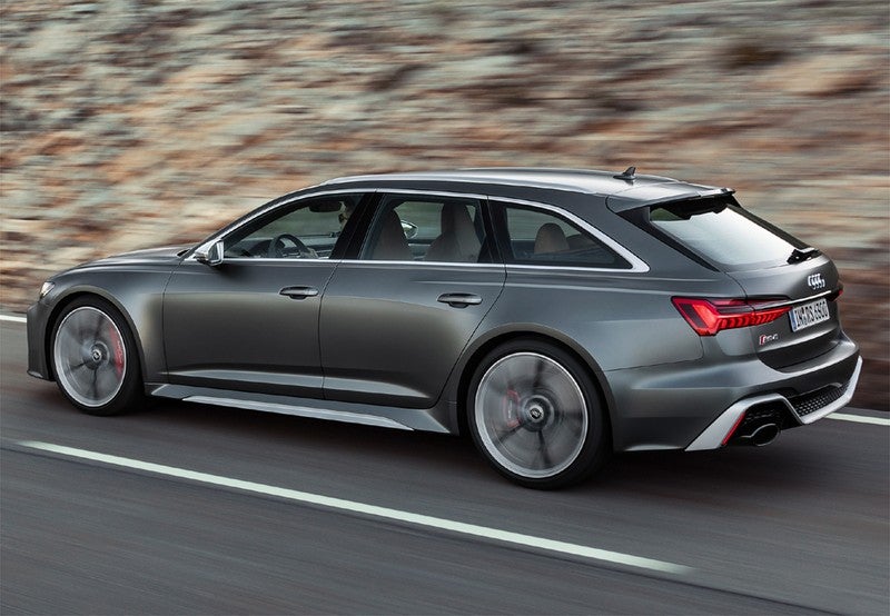 RS6 Avant TFSI quattro Tiptronic