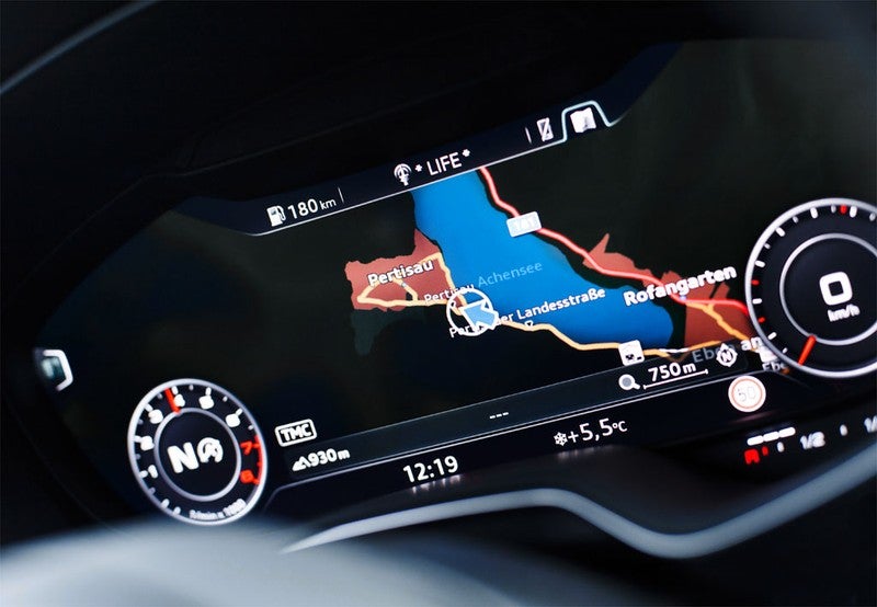 TT Roadster 2.0TDI S line edition