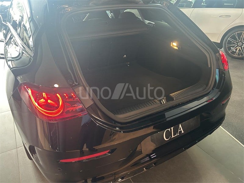 CLA Eléctrico 250+