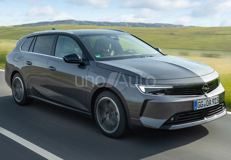 Astra Sports Tourer 1.6T PHEV S/S GS Aut. 180