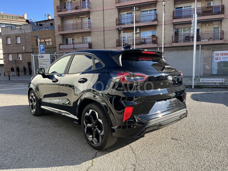 Puma 1.0 EcoBoost MHEV ST-Line X 125
