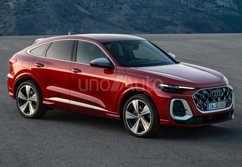 Q5 Sportback TFSI Advanced S tronic 150kW