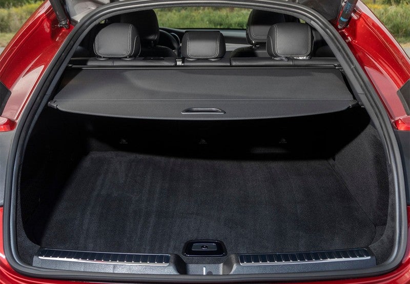 GLC Coupé 200d 4Matic 9G-Tronic