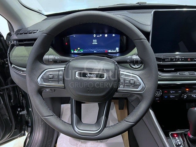 Compass 1.5 MHEV North Star FWD DCT