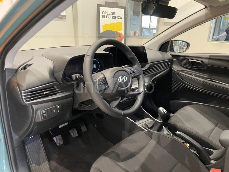 i20 1.0 TGDI Klass 48V 100