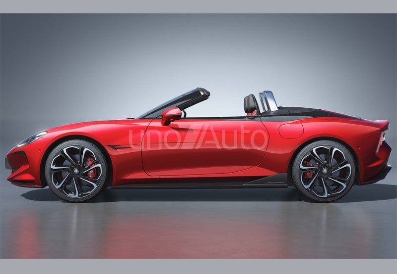 Cyberster Dual Motor GT AWD