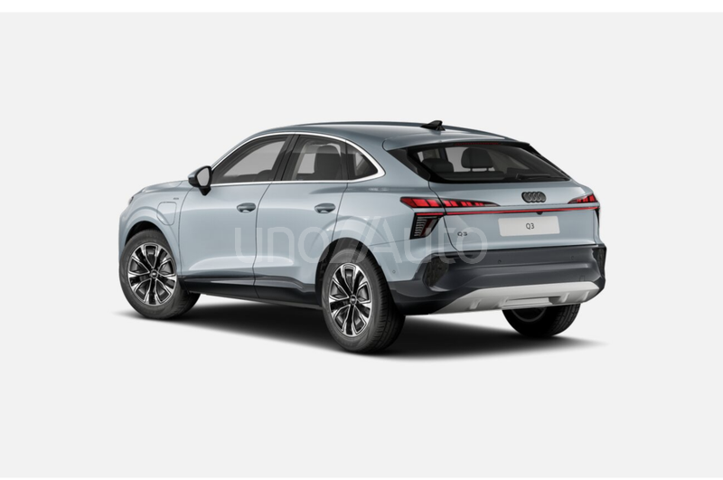 Q3 Sportback e-hybrid Advanced S tronic 200kW