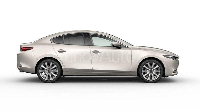 3 2.5L e-SKYACTIV G MHEV 103kW Centre-line