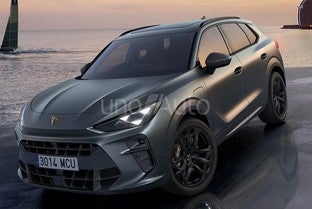 CUPRA Terramar 1.5 TSI e-Hybrid 150kW DSG
