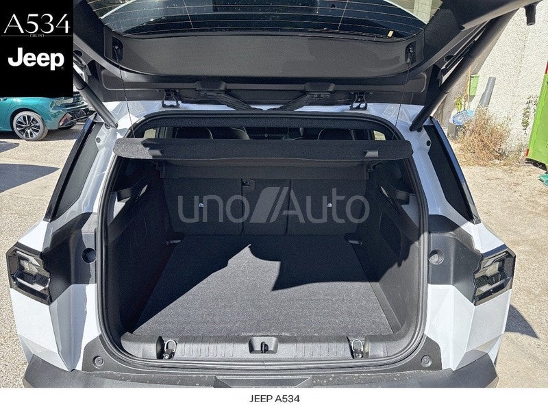 Compass 1.2 MHEV First Edition 107KW