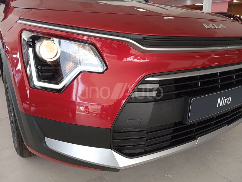 Niro 1.6 HEV Concept