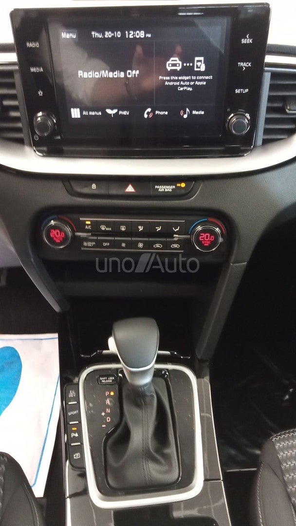 PHEV 1.6 GDi PHEV 141cv eDrive