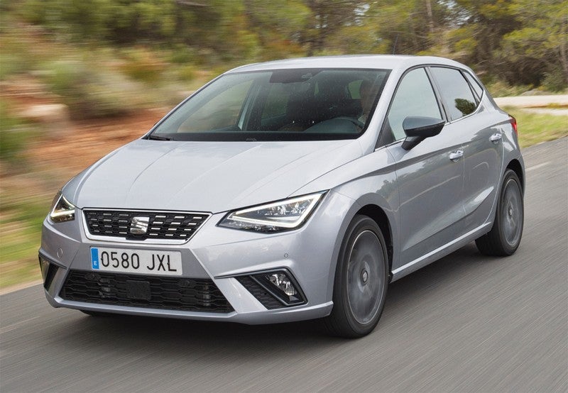 Ibiza 1.0 TSI S&S Reference 95