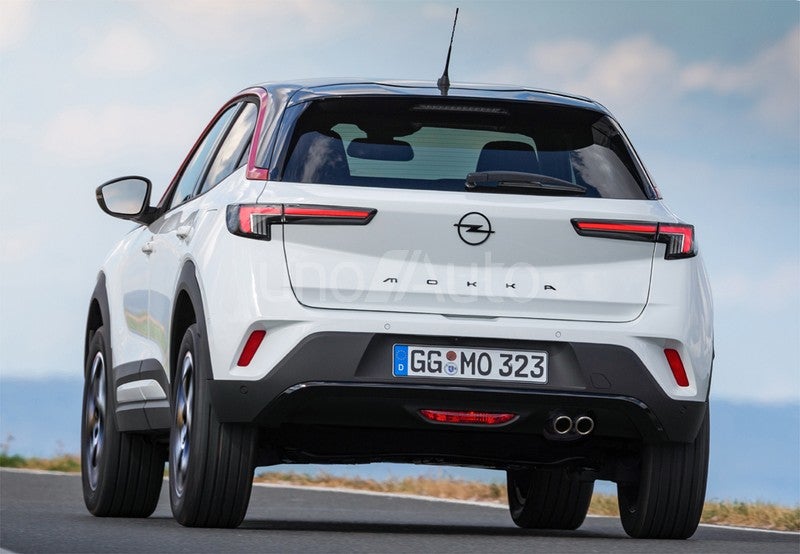 Mokka 1.2T S&S Basic Edition 136