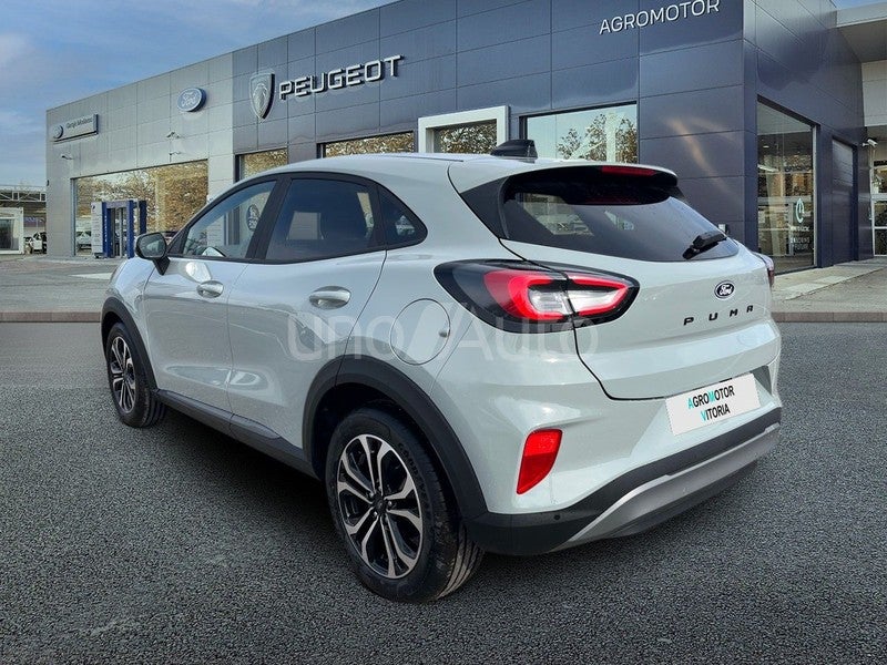 1.0 EcoBoost 125cv Titanium MHEV Auto