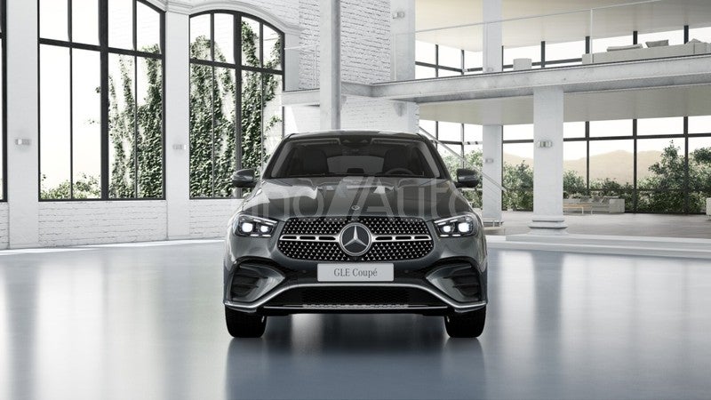 GLE Coupé 350de 4Matic Aut.