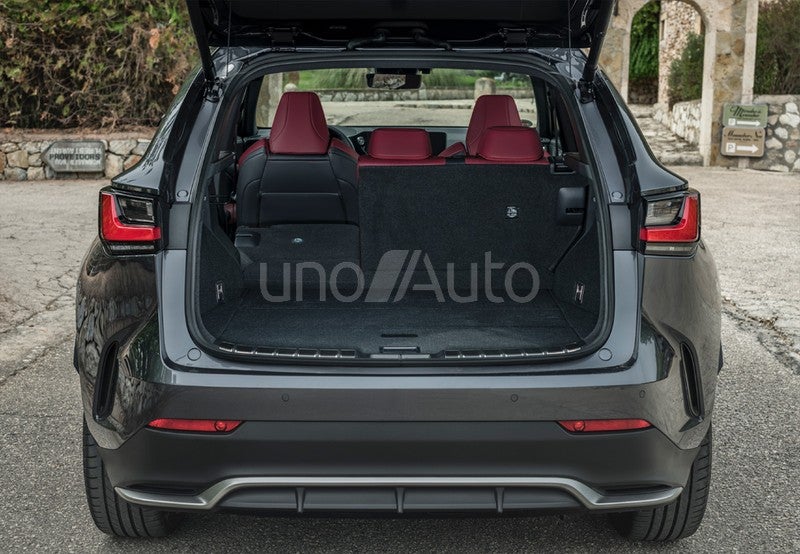 NX 350h F Sport 4WD