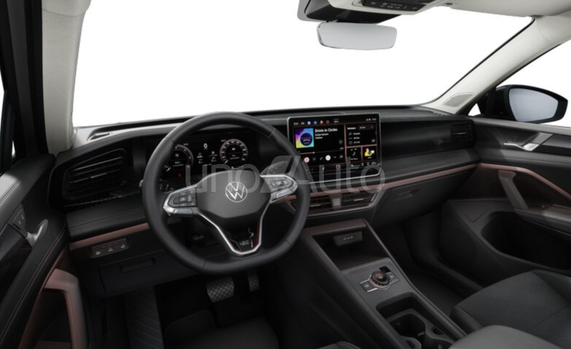 Tiguan 2.0TDI 20 Aniversario DSG 110kW