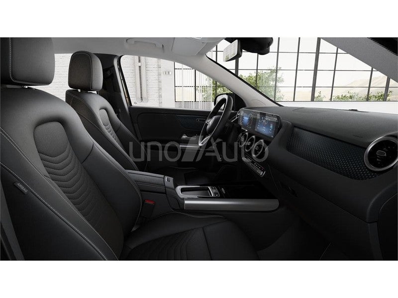 CLASE GLA 250 e con tecnología híbrida EQ