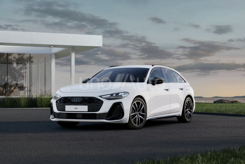 A5 Avant e-hybrid Black line quattro S tronic 220kW