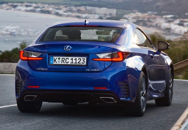 RC F Executive Aut.