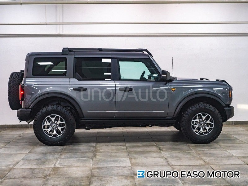 Bronco 2.7 EcoBoost V6 Badlands 335 Auto.