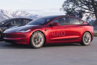 TESLA Model 3 Long Range AWD