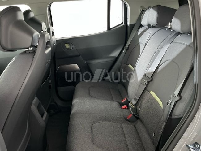 EV2 Standar Range Air 108kW
