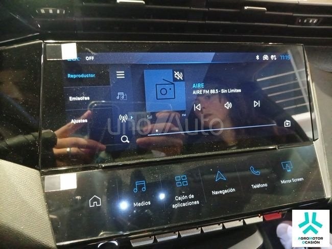 308 Allure Eléctrico 156 115Kw