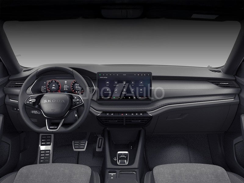 Octavia Combi 1.5 TSI MHEV Sportline DSG7 110kW