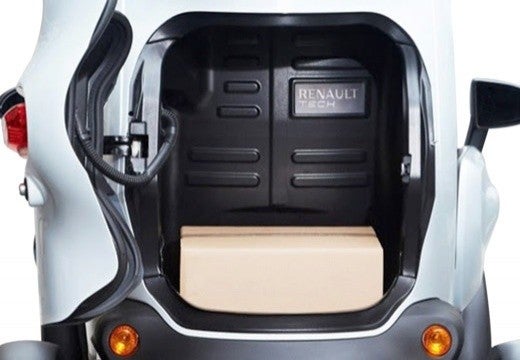 Twizy Life 80