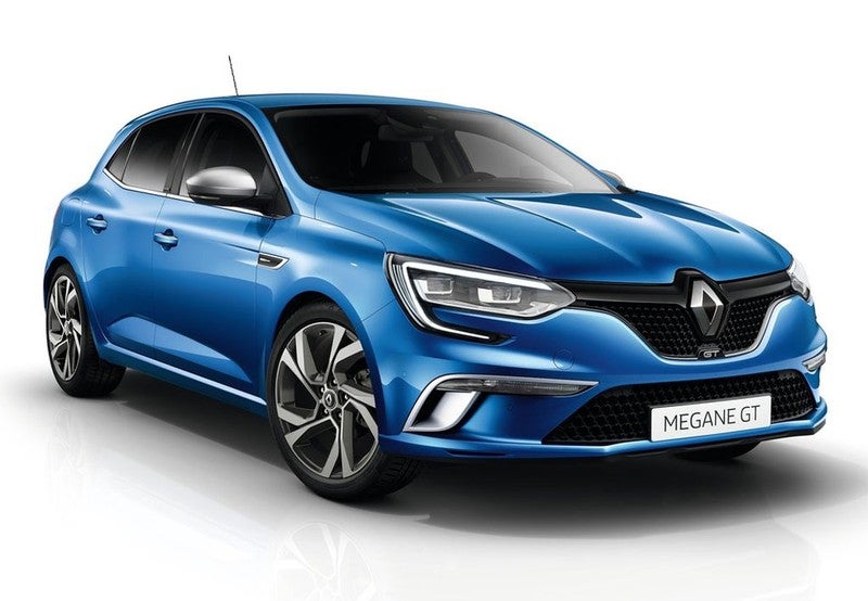 RENAULT Mégane