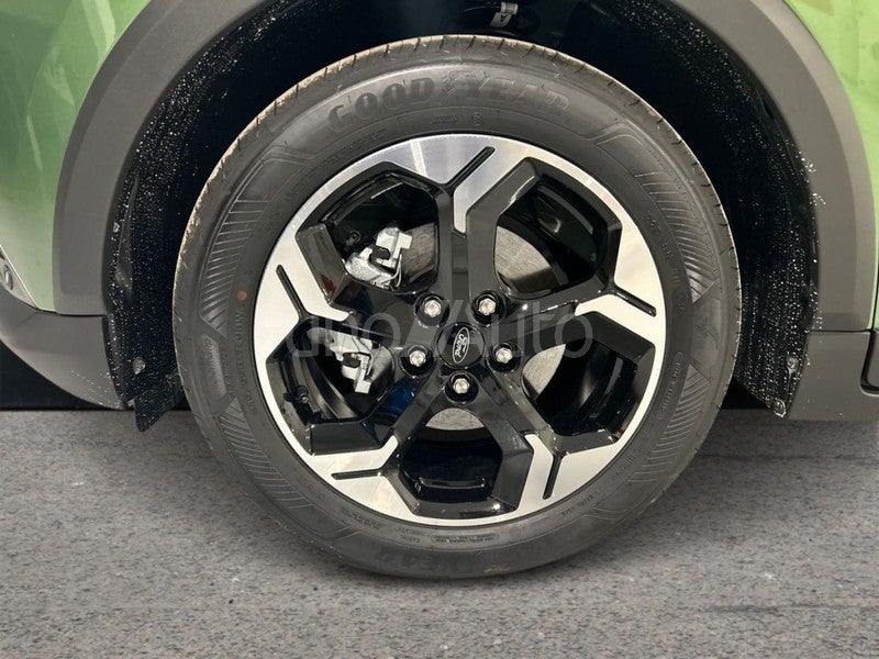 Tourneo Courier 1.0 Ecoboost Active