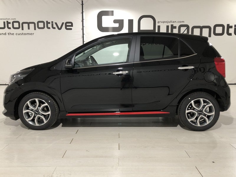 Picanto 1.0 DPi GT-Line