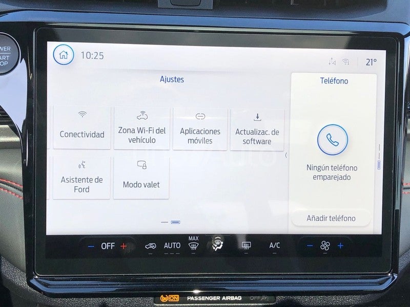 1.0 EcoBoost 125cv ST-Line MHEV