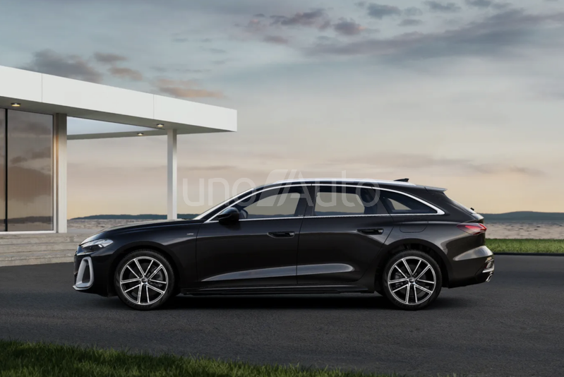 A5 Avant e-hybrid S line quattro S tronic 220kW