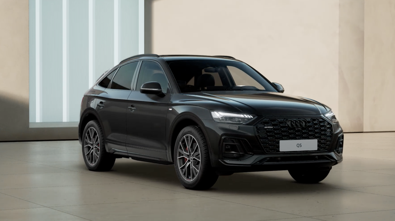 Q5 Sportback 50 TFSIe Black line quattro-ultra S tronic