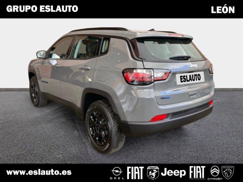 Compass 1.3 PHEV Overland EAWD Aut. 240