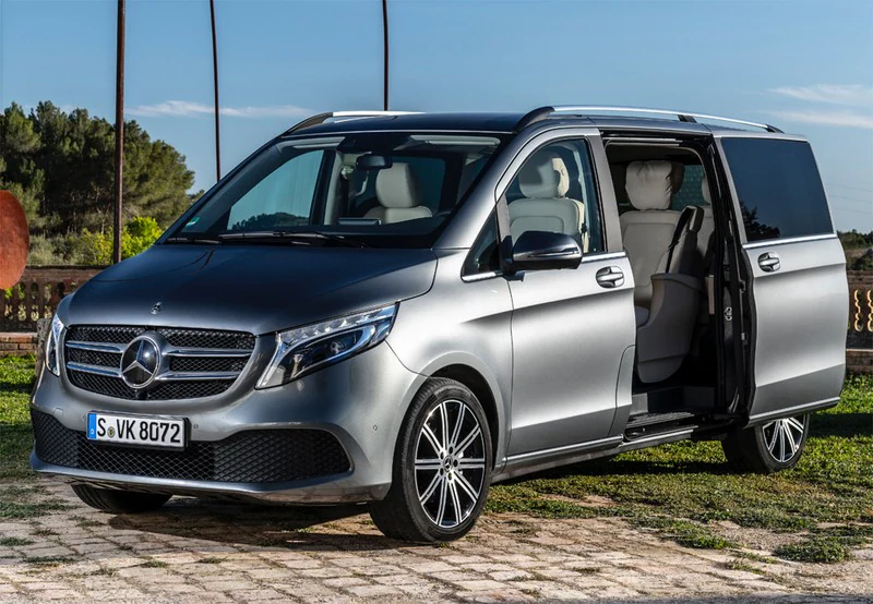 V 220d Marco Polo Activity 4MATIC