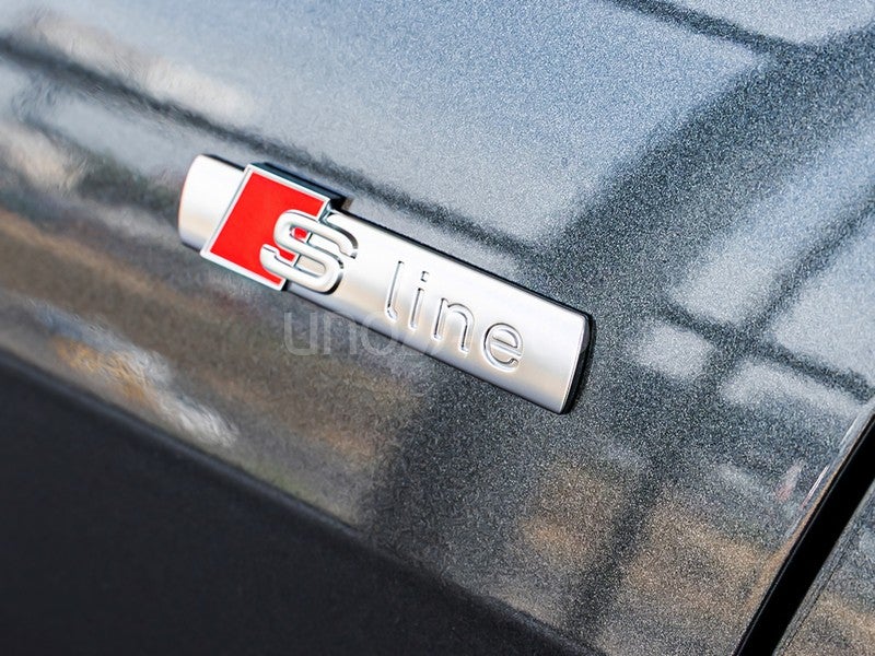 A5 Avant 2.0TDI Black line quattro 204 S tronic