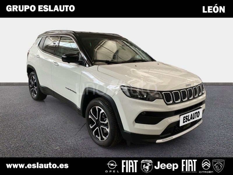 Compass 1.3 PHEV Limited EAWD Aut. 190