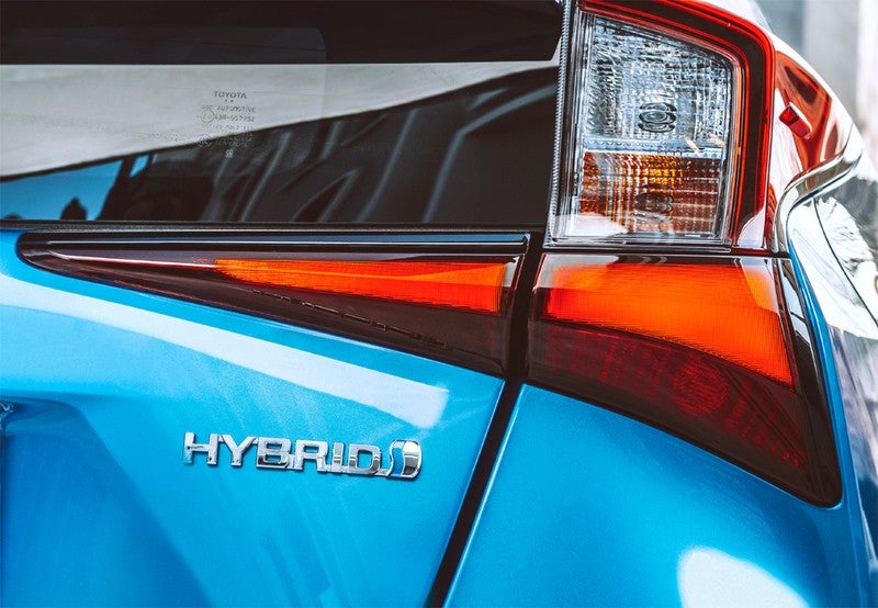 Prius 1.8