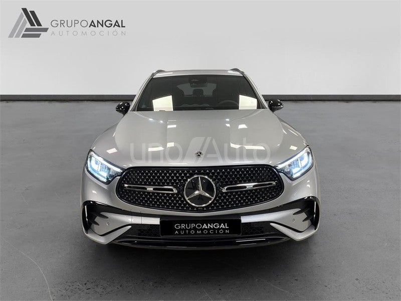 CLASE GLC GLC 300 de 4MATIC